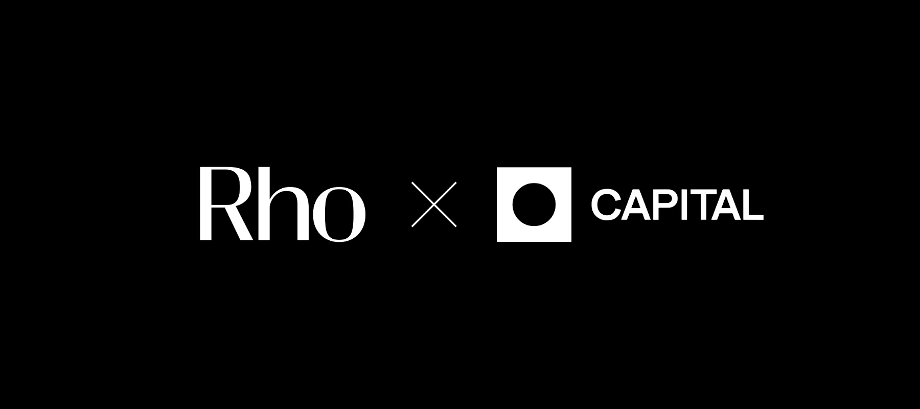 Rho closes deal with Capital to bolster support for tech startups